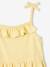 Lot de 2 robes fille à bretelles marine+vert sauge 10 - vertbaudet enfant 