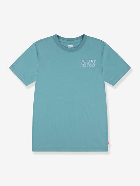 TS Sun Burst LEVI'S turquoise 1 - vertbaudet enfant 