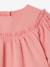 Robe naissance en plumetis rose 3 - vertbaudet enfant 