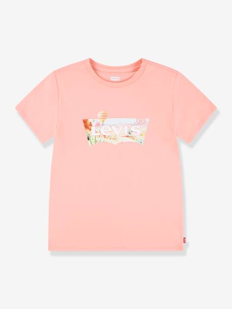 Tee-shirt Hot Air Balloon Batwing LEVI'S abricot 1 - vertbaudet enfant 
