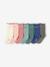 Lot de 7 paires de chaussettes fille semainier Assorties 1 - vertbaudet enfant 