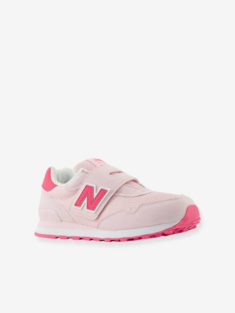 Baskets enfant PV515KI rose 1 - vertbaudet enfant 