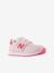 Baskets enfant PV515KI rose 1 - vertbaudet enfant 