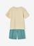 Pyjashort Disney Le roi Lion Simba best friends vert émeraude 6 - vertbaudet enfant 