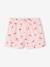 Pyjama fille en popeline Cherry rose pâle 3 - vertbaudet enfant 