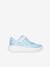 Baskets Wave 92 argenté+bleu clair 8 - vertbaudet enfant 