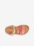 Sandales cuir enfant Iogym BY M. BELARBI rose 3 - vertbaudet enfant 