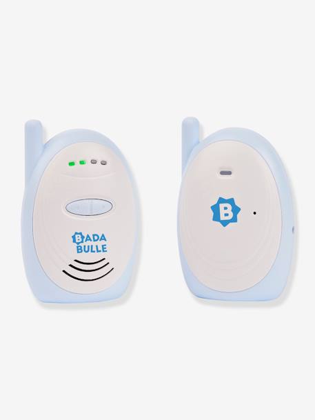 Babyphone Audio 300M BABYMOOV bleu 5 - vertbaudet enfant 