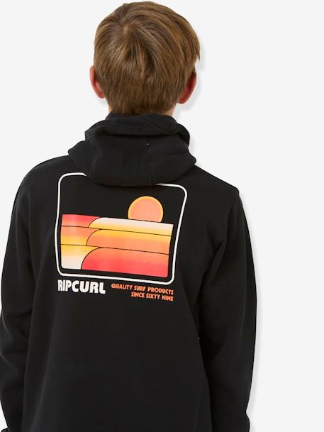 Sweat surf revivaL noir 4 - vertbaudet enfant 