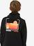 Sweat surf revivaL noir 4 - vertbaudet enfant 