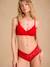 Culotte en dentelle rouge 2 - vertbaudet enfant 