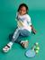 T-shirt sport motif tennis garçon blanc 5 - vertbaudet enfant 
