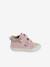 Chaussures premiers pas bébé velcro beige imprimé+bleu imprimé+bois de rose+bronze+lot rose+mauve+or+rose+rose imprimé+rose poudré+turquoise+vert imprimé 55 - vertbaudet enfant 