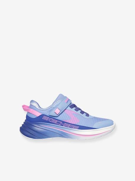 Baskets Wave 92 Imara Lite bleu+fuchsia 2 - vertbaudet enfant 