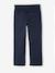 Pantalon garçon  fluide facile à enfiler garçon beige+bleu moyen+bleu nuit+terracotta 17 - vertbaudet enfant 