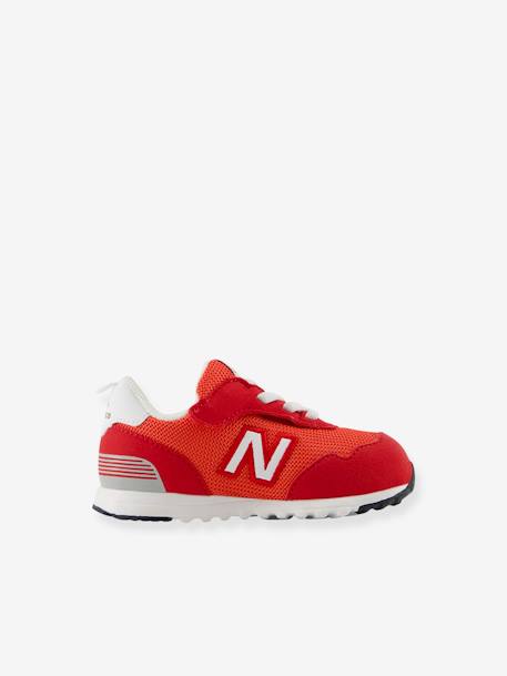 Baskets bébé à lacets NW515BR rouge 1 - vertbaudet enfant 