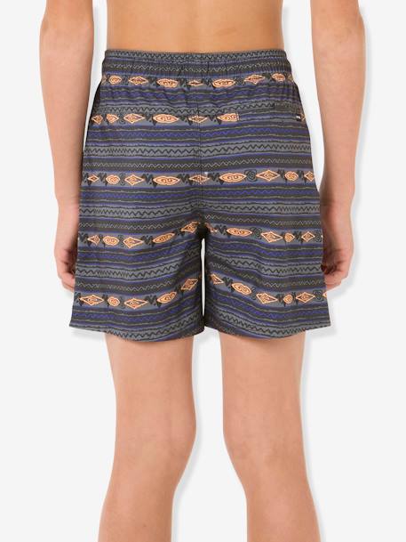 Short de bain Raw Energy noir 2 - vertbaudet enfant 