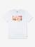 Tee-shirt off road LEVI'S blanc 1 - vertbaudet enfant 