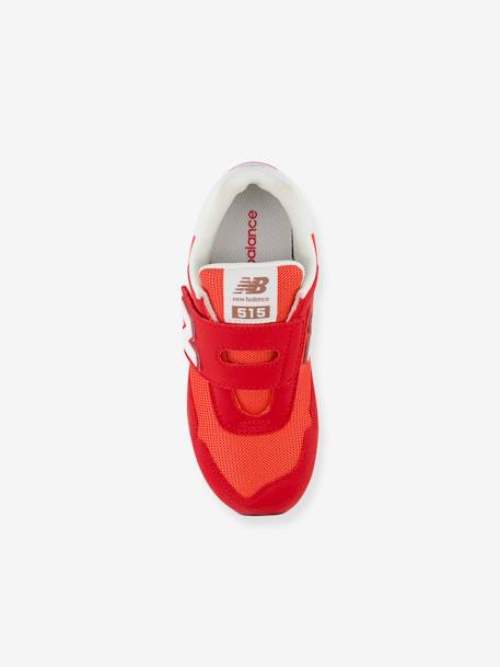 Baskets enfant PV515BR rouge 4 - vertbaudet enfant 