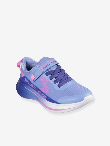Baskets Wave 92 Imara Lite bleu+fuchsia 1 - vertbaudet enfant 