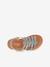 Sandales Bexaco bleu 3 - vertbaudet enfant 