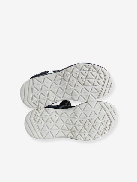 Sandales scratchées enfant marine 5 - vertbaudet enfant 