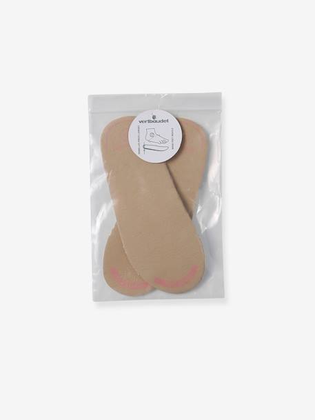 Baskets scratchées bébé rayé bleu+rose imprimé 8 - vertbaudet enfant 