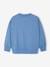 Sweat Snoopy Peanuts Garçon bleu chambray 3 - vertbaudet enfant 
