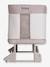 Berceau cododo évolutif Next2Me Forever beige+gris 5 - vertbaudet enfant 