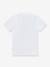Polo LEVI'S garçon manches courtes blanc+marine 2 - vertbaudet enfant 