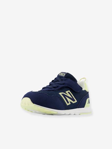 Baskets scratchées enfant NW515KF marine 1 - vertbaudet enfant 