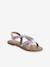 Sandales ouvertes enfant multicolore 1 - vertbaudet enfant 