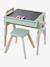 Tableau 5 en 1 en bois FSC® blanc 8 - vertbaudet enfant 