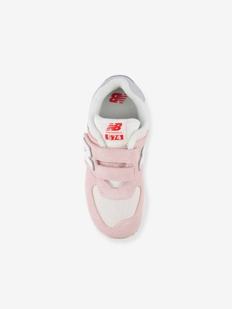 Baskets scratchées enfant PV574BKM rose 5 - vertbaudet enfant 