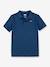 Polo LEVI'S garçon manches courtes blanc+marine 8 - vertbaudet enfant 