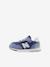 Baskets bébé à lacets NW515BV bleu clair 1 - vertbaudet enfant 
