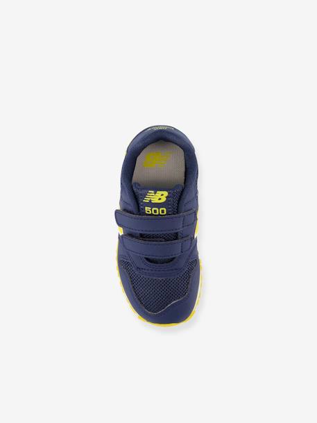 Baskets IV500NH1 marine 5 - vertbaudet enfant 