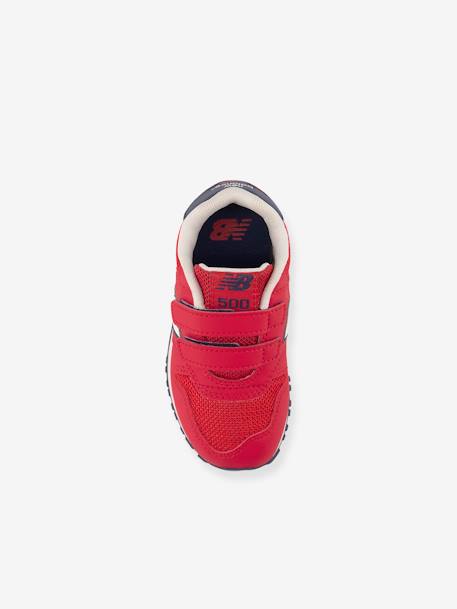 Baskets IV500TR1 rouge 5 - vertbaudet enfant 