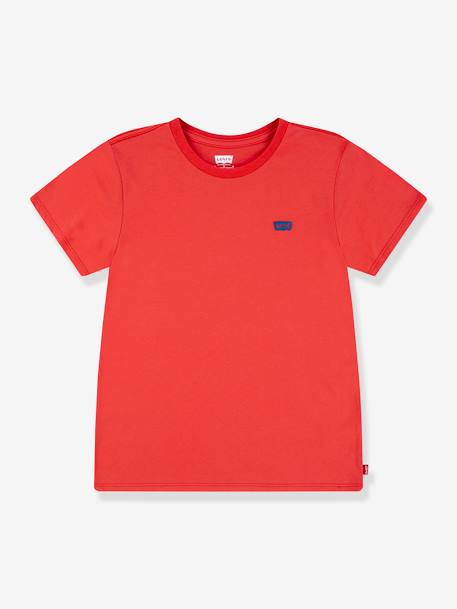 Tee-shirt LEVI'S Batwing chest hit enfant rose 1 - vertbaudet enfant 