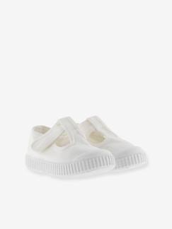 Chaussures-Chaussures garçon 23-38-Ballerines enfant Mercedes Lona Tintada