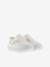 Ballerines enfant Mercedes Lona Tintada blanc 1 - vertbaudet enfant 