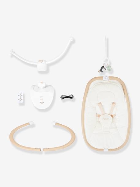 Balancelle Swoon Hoop beige 2 - vertbaudet enfant 