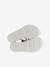 Sandales esprit spartiates cuir enfant collection maternelle argent 5 - vertbaudet enfant 