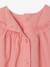 Robe naissance en plumetis rose 4 - vertbaudet enfant 