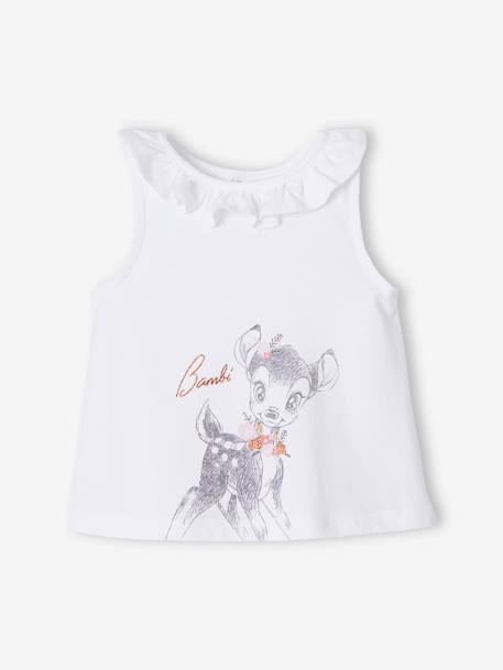 Ensemble Disney Bambi bébé 3 pièces T-shirt + bloomer + bandeau rose 2 - vertbaudet enfant 