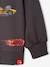 Sweat Hot Wheels Garçon gris 3 - vertbaudet enfant 