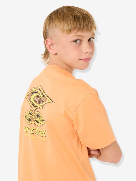 T-shirt Raw energy dolphin orange 4 - vertbaudet enfant 
