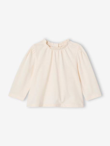 Lot de 2 T-Shirts naissance rose pâle 3 - vertbaudet enfant 