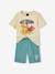 Pyjashort Disney Le roi Lion Simba best friends vert émeraude 1 - vertbaudet enfant 