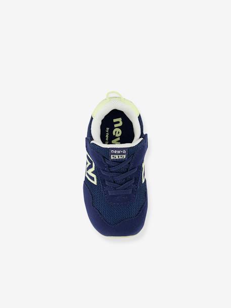 Baskets scratchées enfant NW515KF marine 4 - vertbaudet enfant 